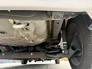 Used 2013 Nissan Cube 15X Silver - Interior and Exterior details 12
