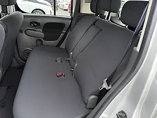Used 2013 Nissan Cube 15X Silver - Interior and Exterior details 9