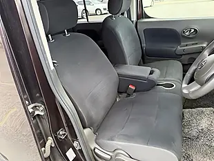 Used 2013 Nissan Cube 15X V Selection Bitter Chocolate Pearl - Interior and Exterior details 10