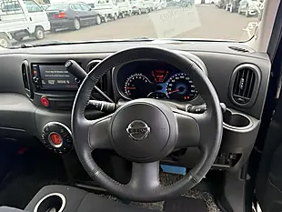 Used 2013 Nissan Cube 15X V Selection Bitter Chocolate Pearl - Interior and Exterior details 11