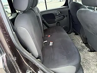 Used 2013 Nissan Cube 15X V Selection Bitter Chocolate Pearl - Interior and Exterior details 13