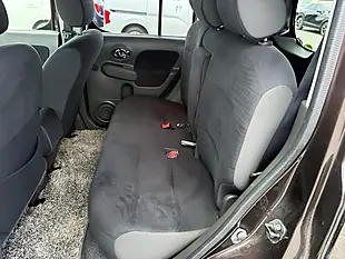 Used 2013 Nissan Cube 15X V Selection Bitter Chocolate Pearl - Interior and Exterior details 14