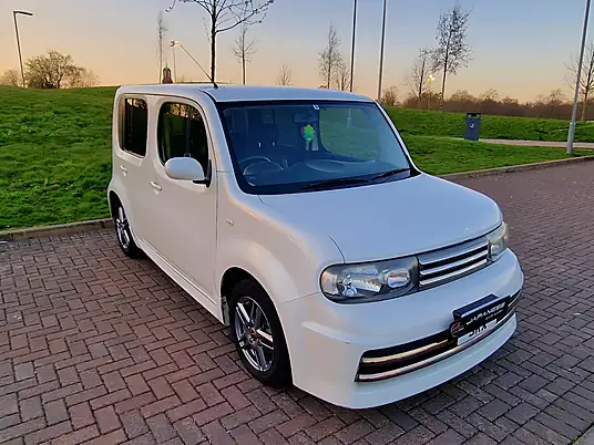 2013 Nissan Cube 1.5L