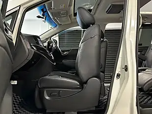 Used 2013 Nissan Elgrand Highway Star White - Interior and Exterior details 14