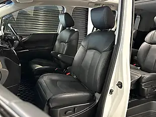 Used 2013 Nissan Elgrand Highway Star White - Interior and Exterior details 15