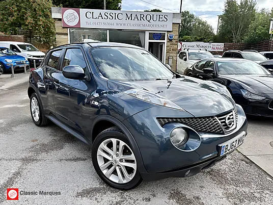 2013 Nissan Juke 1.6 Acenta