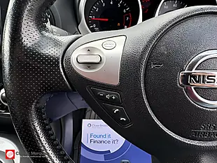 Used 2013 Nissan Juke Acenta Blue - Interior and Exterior details 15