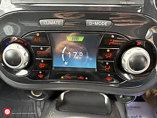 Used 2013 Nissan Juke Acenta Blue - Interior and Exterior details 17