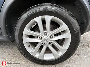 Used 2013 Nissan Juke Acenta Blue - Interior and Exterior details 19