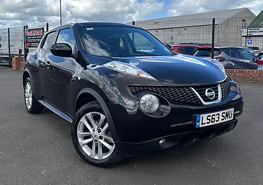 2013 Nissan Juke 1.6 Acenta Premium