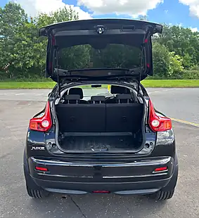 Used 2013 Nissan Juke Acenta Premium Black - Interior and Exterior details 15