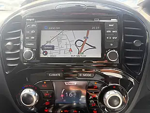 Used 2013 Nissan Juke Acenta Premium Grey - Interior and Exterior details 10