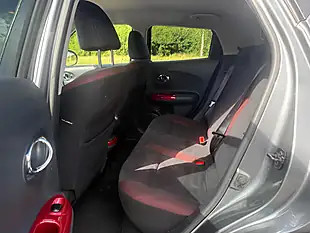 Used 2013 Nissan Juke Acenta Premium Grey - Interior and Exterior details 7