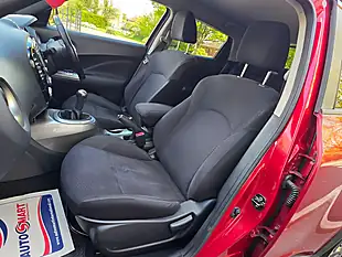 Used 2013 Nissan Juke Acenta Premium Red - Interior and Exterior details 10