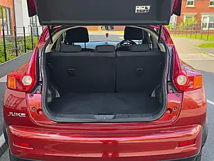 Used 2013 Nissan Juke Acenta Premium Red - Interior and Exterior details 17