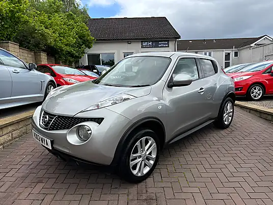 2013 Nissan Juke 1.6 Acenta Premium