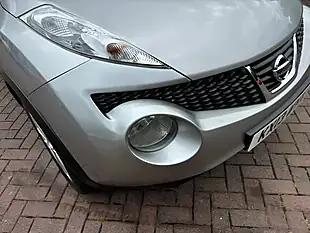 Used 2013 Nissan Juke Acenta Premium Silver - Interior and Exterior details 18