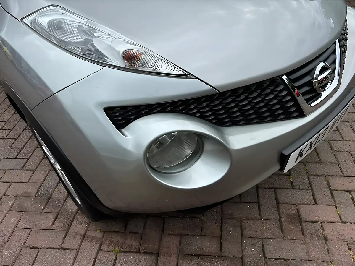 Used 2013 Nissan Juke Acenta Premium Silver - Interior and Exterior details 18