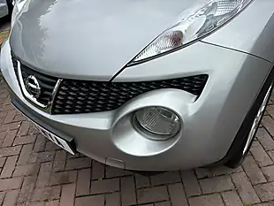 Used 2013 Nissan Juke Acenta Premium Silver - Interior and Exterior details 19