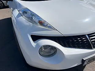 Used 2013 Nissan Juke Acenta White - Interior and Exterior details 7