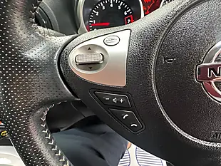 Used 2013 Nissan Juke Ministry of Sound Pearl Black - Interior and Exterior details 12
