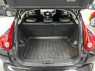 Used 2013 Nissan Juke Ministry of Sound Pearl Black - Interior and Exterior details 14
