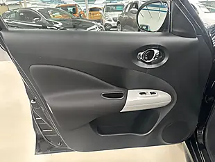 Used 2013 Nissan Juke Ministry of Sound Pearl Black - Interior and Exterior details 16