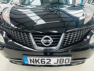 Used 2013 Nissan Juke Ministry of Sound Pearl Black - Interior and Exterior details 18