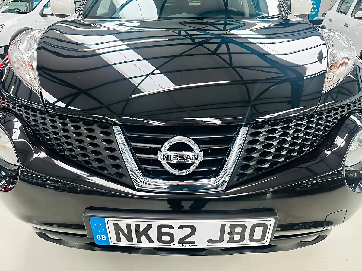 Used 2013 Nissan Juke Ministry of Sound Pearl Black - Interior and Exterior details 18