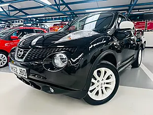 Used 2013 Nissan Juke Ministry of Sound Pearl Black - Interior and Exterior details 2