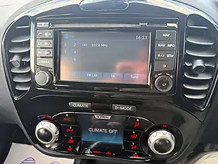 Used 2013 Nissan Juke N-Tec Black - Interior and Exterior details 10