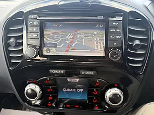 Used 2013 Nissan Juke N-Tec Black - Interior and Exterior details 11