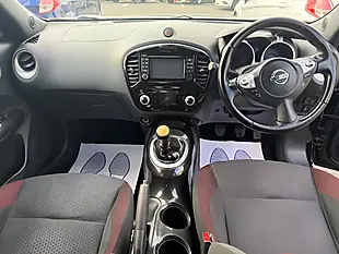 Used 2013 Nissan Juke N-Tec Black - Interior and Exterior details 15