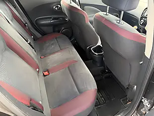 Used 2013 Nissan Juke N-Tec Black - Interior and Exterior details 16