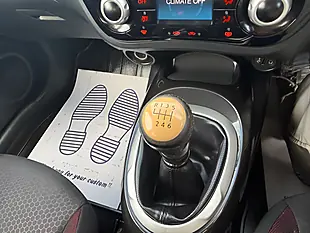 Used 2013 Nissan Juke N-Tec Black - Interior and Exterior details 5