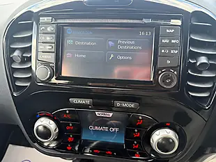Used 2013 Nissan Juke N-Tec Black - Interior and Exterior details 8