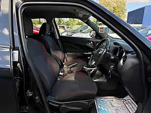 Used 2013 Nissan Juke N-Tec Black - Interior and Exterior details 10