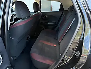 Used 2013 Nissan Juke N-Tec Black - Interior and Exterior details 12