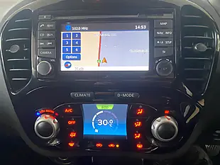 Used 2013 Nissan Juke N-Tec Black - Interior and Exterior details 14