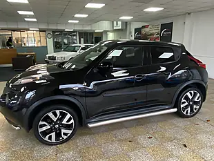 Used 2013 Nissan Juke N-Tec Black - Interior and Exterior details 6
