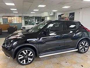 Used 2013 Nissan Juke N-Tec Black - Interior and Exterior details 7