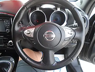 Used 2013 Nissan Juke N-Tec Black - Interior and Exterior details 10