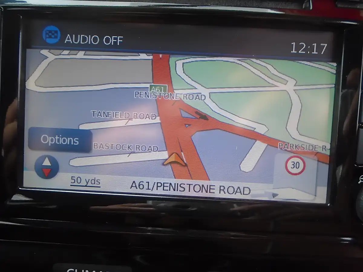 Used 2013 Nissan Juke N-Tec Black - Interior and Exterior details 13