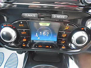 Used 2013 Nissan Juke N-Tec Black - Interior and Exterior details 14