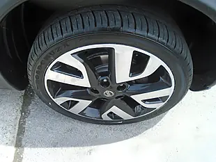 Used 2013 Nissan Juke N-Tec Black - Interior and Exterior details 5