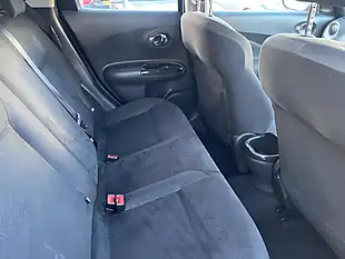 Used 2013 Nissan Juke N-Tec Grey - Interior and Exterior details 10