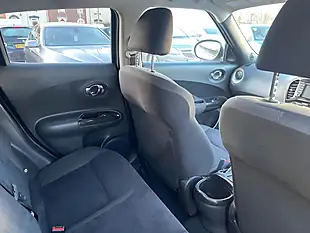 Used 2013 Nissan Juke N-Tec Grey - Interior and Exterior details 11
