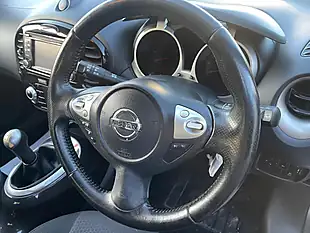 Used 2013 Nissan Juke N-Tec Grey - Interior and Exterior details 14