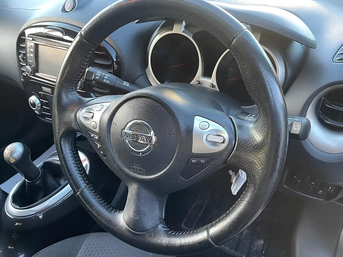 Used 2013 Nissan Juke N-Tec Grey - Interior and Exterior details 14