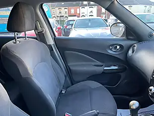 Used 2013 Nissan Juke N-Tec Grey - Interior and Exterior details 15
